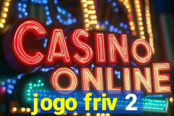 jogo friv 2